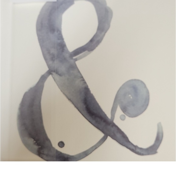 New! College Ruled Composition Notebook 128 page. Ampersand Michelle Tav… - Picture 4 of 10